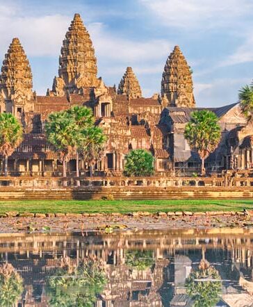 Angkor Wat entdecken